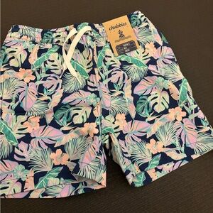 Chubbies Tropical Print Men's Shorts - Multicolor